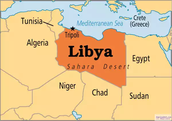 172 Nigerians Deported From Libya Over Immigration Irregularities